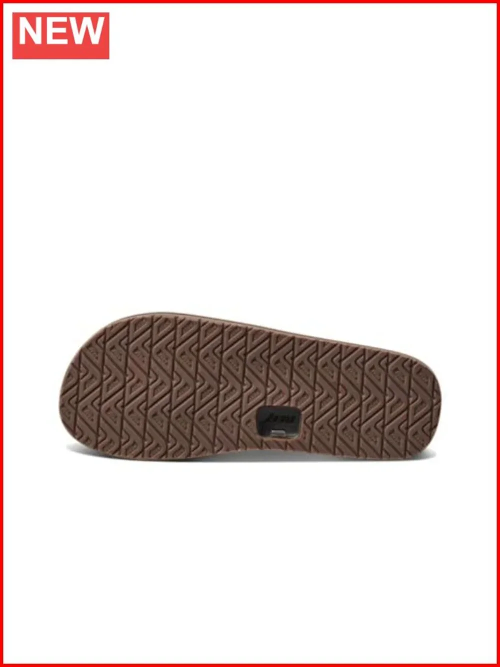 Full Grain Leather Flip Flops with Bottle Opener Sole